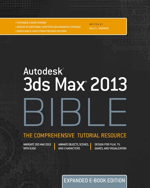 [eBook Code] Autodesk 3ds Max 2013 Bible (eBook Code, 1st)