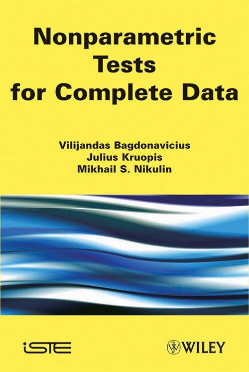 [eBook Code] Nonparametric Tests for Complete Data (eBook Code, 1st)