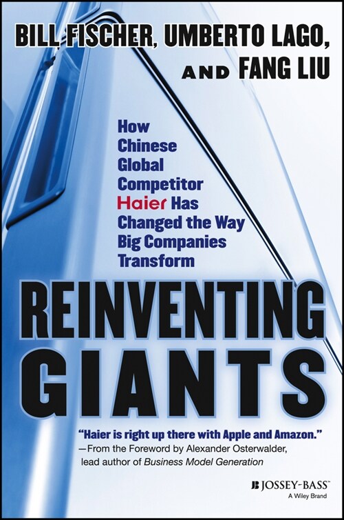 [eBook Code] Reinventing Giants (eBook Code, 1st)