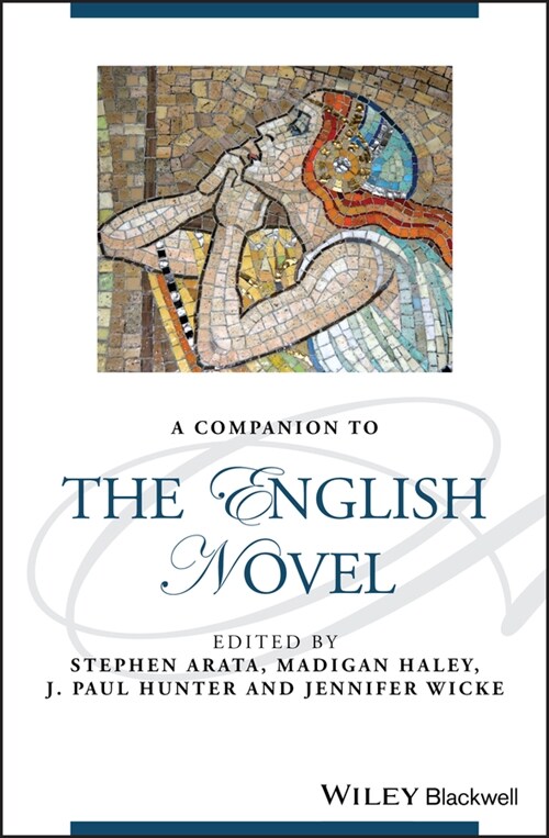 [eBook Code] A Companion to the English Novel (eBook Code, 1st)