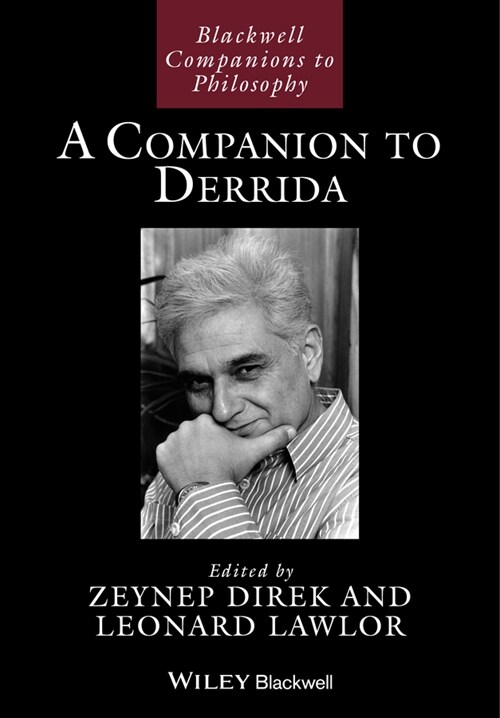 [eBook Code] A Companion to Derrida (eBook Code, 1st)