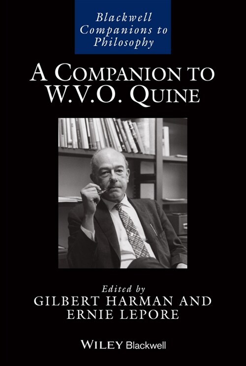 [eBook Code] A Companion to W. V. O. Quine (eBook Code, 1st)