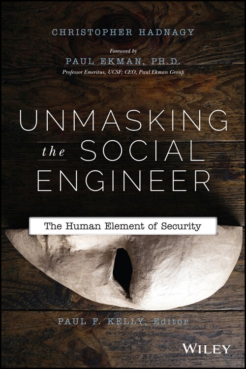 [eBook Code] Unmasking the Social Engineer (eBook Code, 1st)