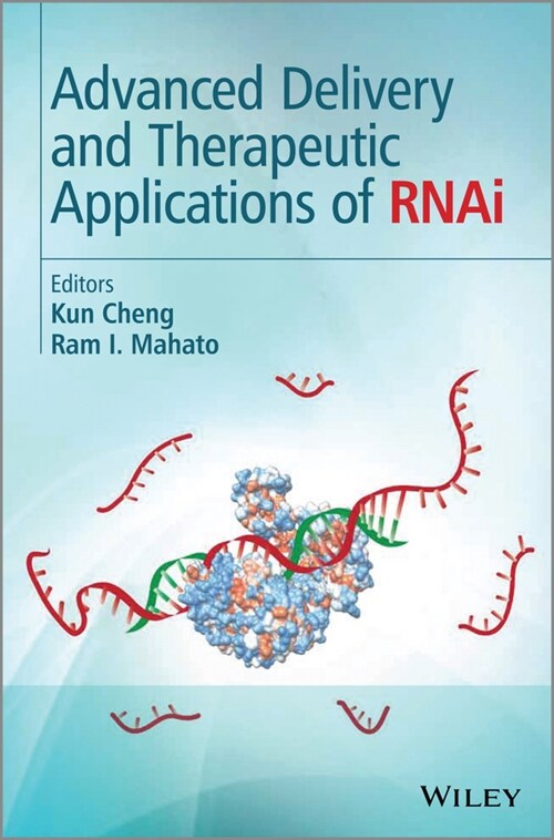 [eBook Code] Advanced Delivery and Therapeutic Applications of RNAi (eBook Code, 1st)