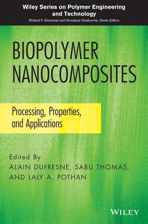 [eBook Code] Biopolymer Nanocomposites (eBook Code, 1st)