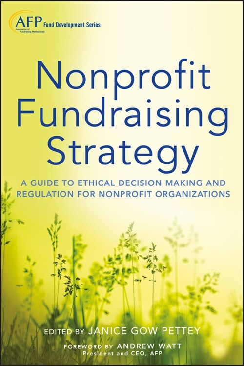 [eBook Code] Nonprofit Fundraising Strategy (eBook Code, 2nd)