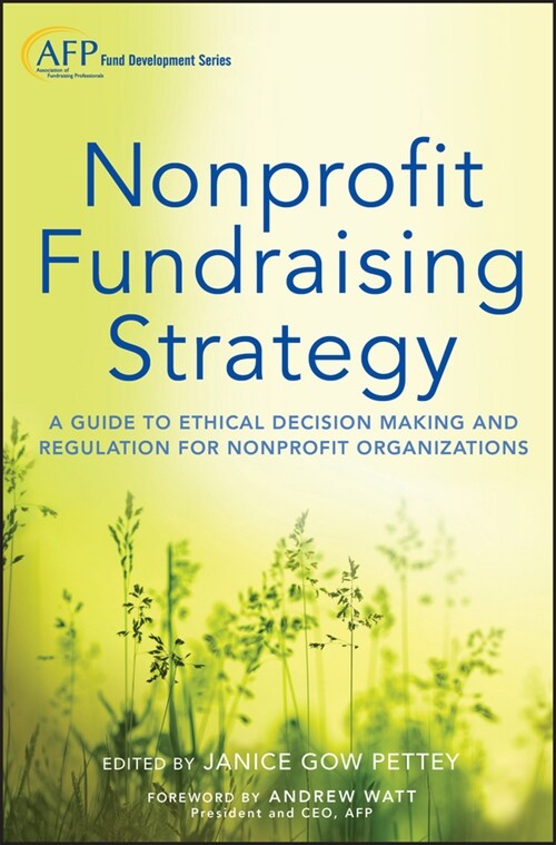 [eBook Code] Nonprofit Fundraising Strategy (eBook Code, 2nd)