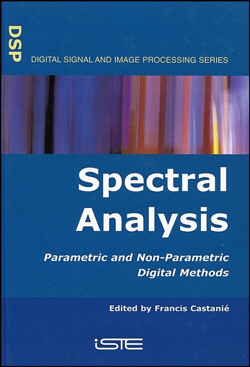 [eBook Code] Spectral Analysis (eBook Code, 1st)