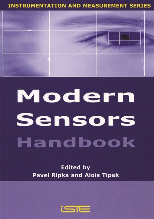[eBook Code] Modern Sensors Handbook (eBook Code, 1st)