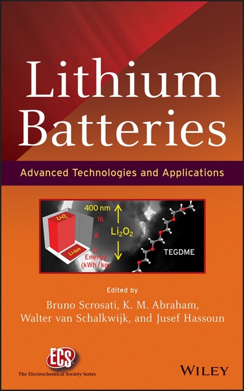 [eBook Code] Lithium Batteries (eBook Code, 1st)