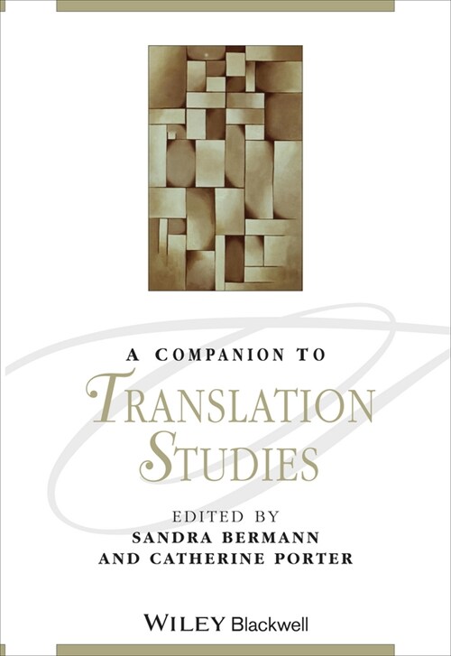 [eBook Code] A Companion to Translation Studies (eBook Code, 1st)