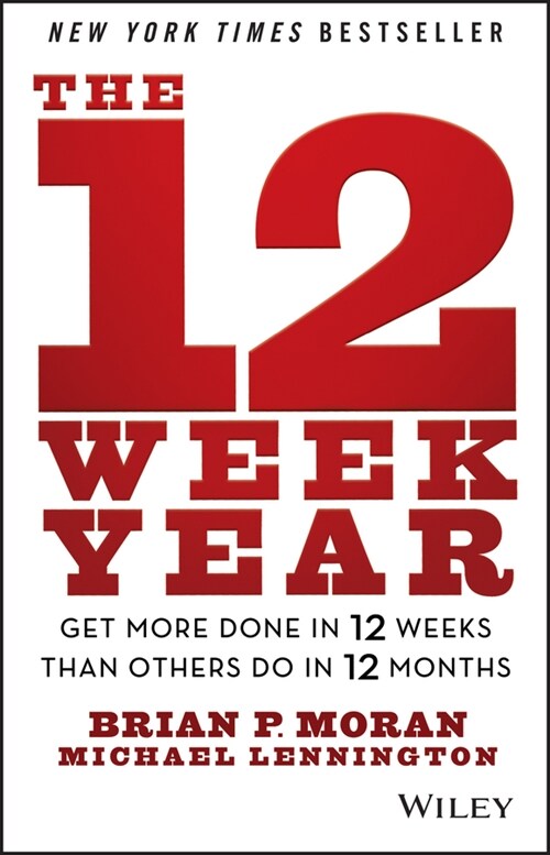 [eBook Code] The 12 Week Year (eBook Code, 1st)