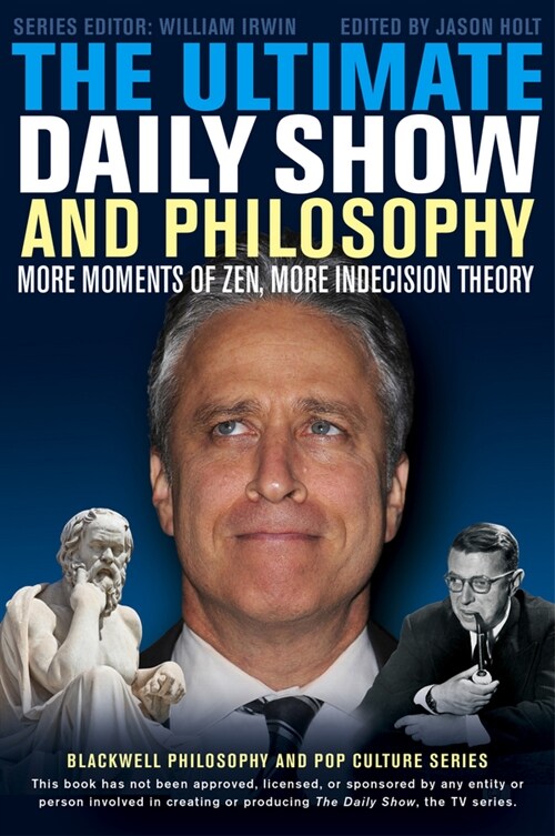 [eBook Code] The Ultimate Daily Show and Philosophy (eBook Code, 2nd)
