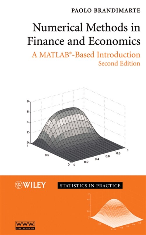 [eBook Code] Numerical Methods in Finance and Economics (eBook Code, 2nd)