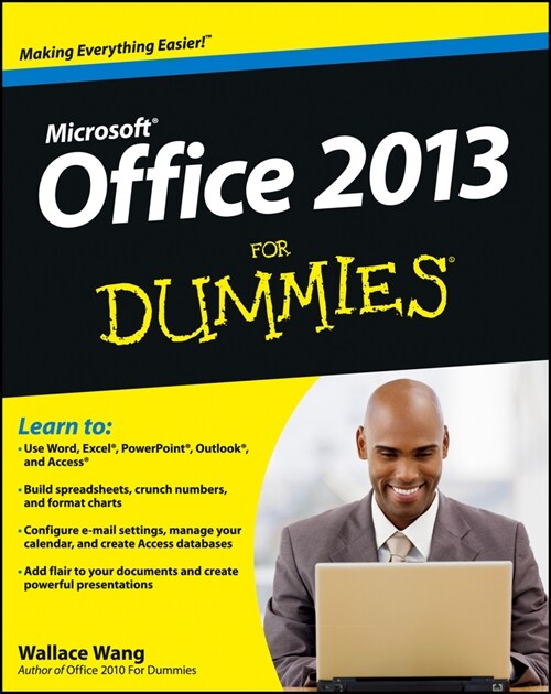 [eBook Code] Office 2013 For Dummies (eBook Code, 1st)