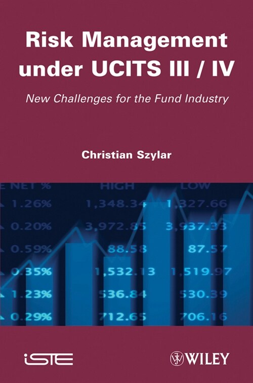 [eBook Code] Risk Management under UCITS III / IV (eBook Code, 1st)