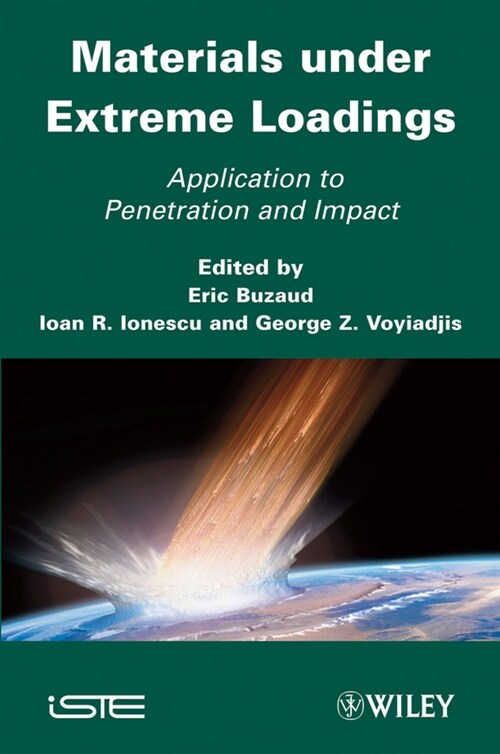 [eBook Code] Materials under Extreme Loadings (eBook Code, 1st)