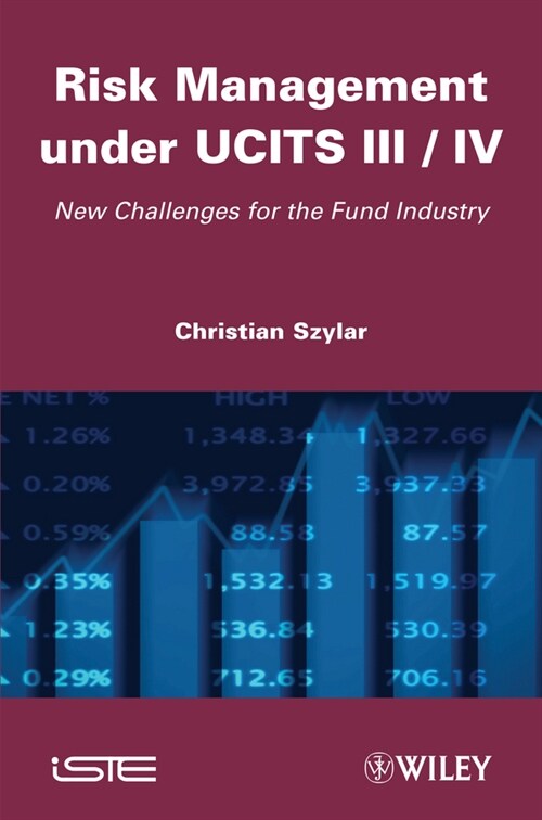 [eBook Code] Risk Management under UCITS III / IV (eBook Code, 1st)