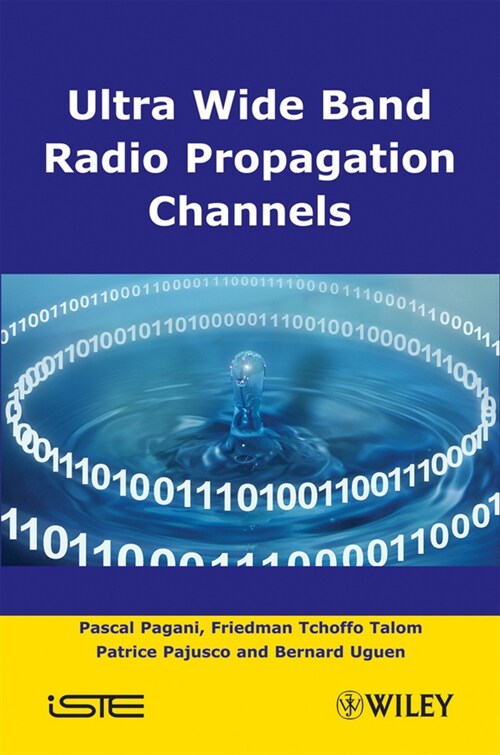 [eBook Code] Ultra-Wideband Radio Propagation Channels (eBook Code, 1st)