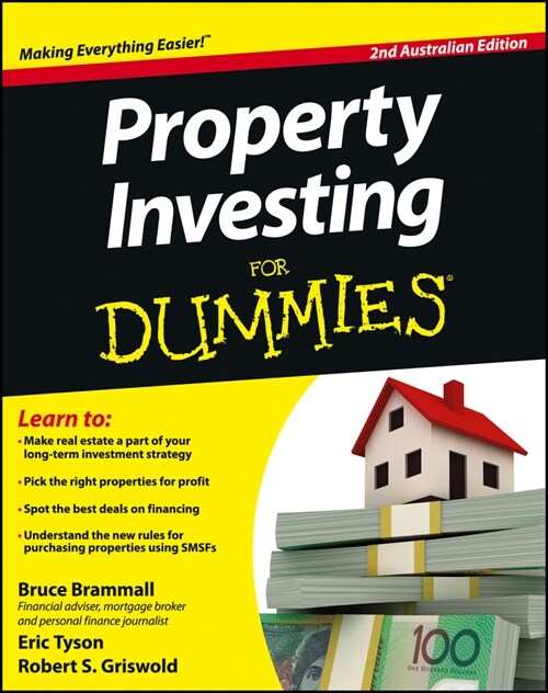 [eBook Code] Property Investing For Dummies - Australia (eBook Code, 2nd)