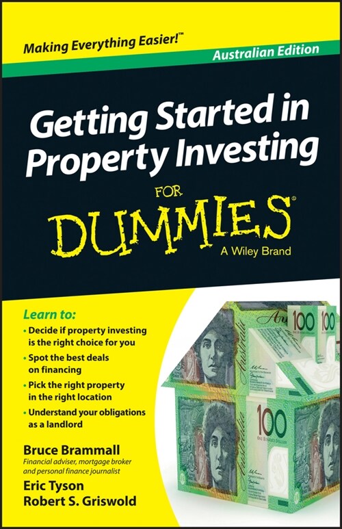 [eBook Code] Getting Started in Property Investment For Dummies - Australia (eBook Code, 1st)