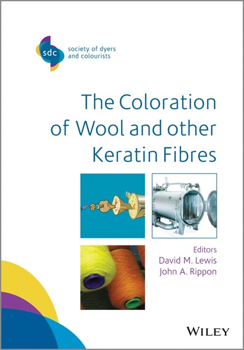 [eBook Code] The Coloration of Wool and Other Keratin Fibres (eBook Code, 1st)