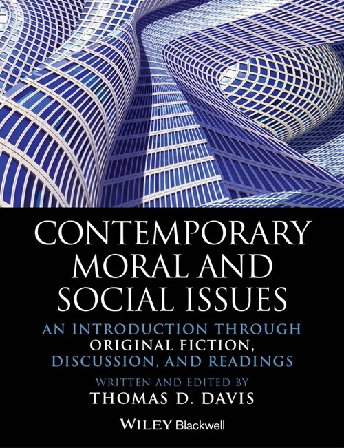 [eBook Code] Contemporary Moral and Social Issues (eBook Code, 1st)