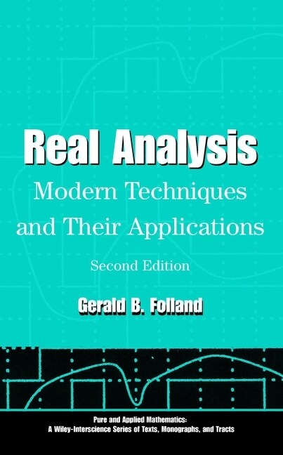 [eBook Code] Real Analysis (eBook Code, 2nd)