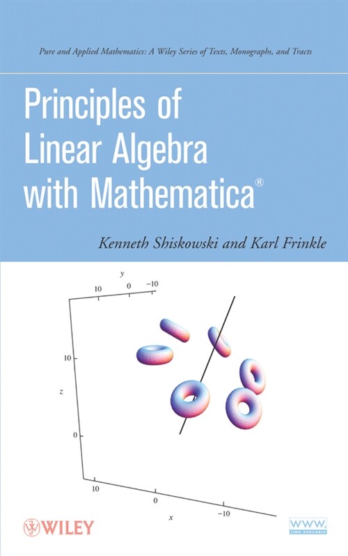 [eBook Code] Principles of Linear Algebra with Mathematica (eBook Code, 1st)