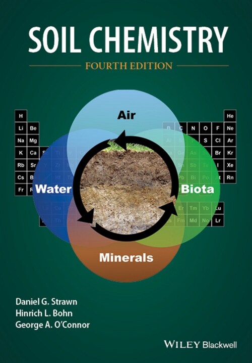 [eBook Code] Soil Chemistry (eBook Code, 4th)