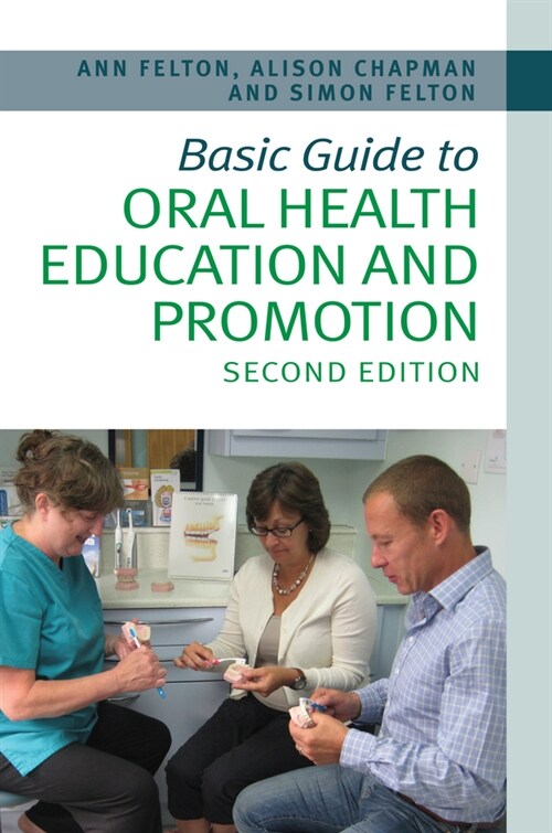 [eBook Code] Basic Guide to Oral Health Education and Promotion (eBook Code, 2nd)