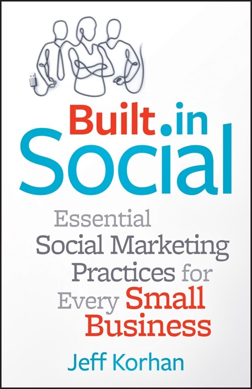 [eBook Code] Built-In Social (eBook Code, 1st)