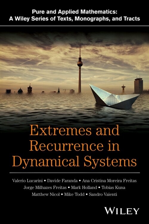 [eBook Code] Extremes and Recurrence in Dynamical Systems (eBook Code, 1st)