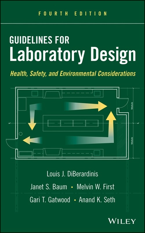 [eBook Code] Guidelines for Laboratory Design (eBook Code, 4th)