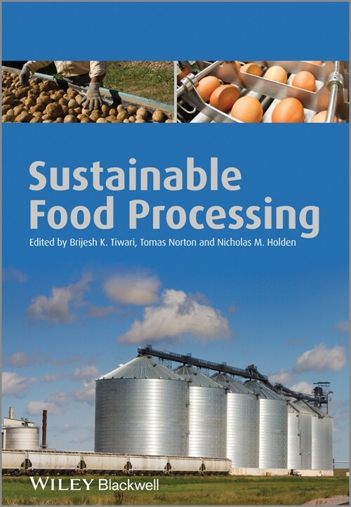 [eBook Code] Sustainable Food Processing (eBook Code, 1st)