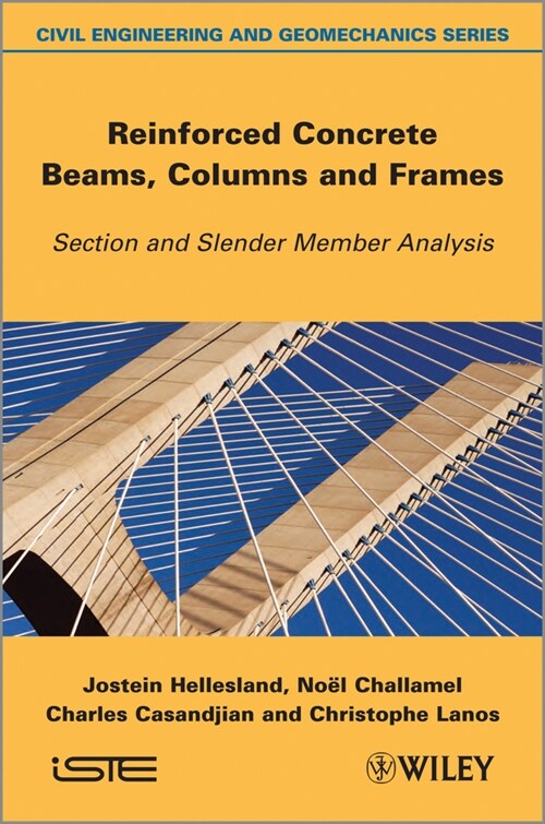 [eBook Code] Reinforced Concrete Beams, Columns and Frames (eBook Code, 1st)