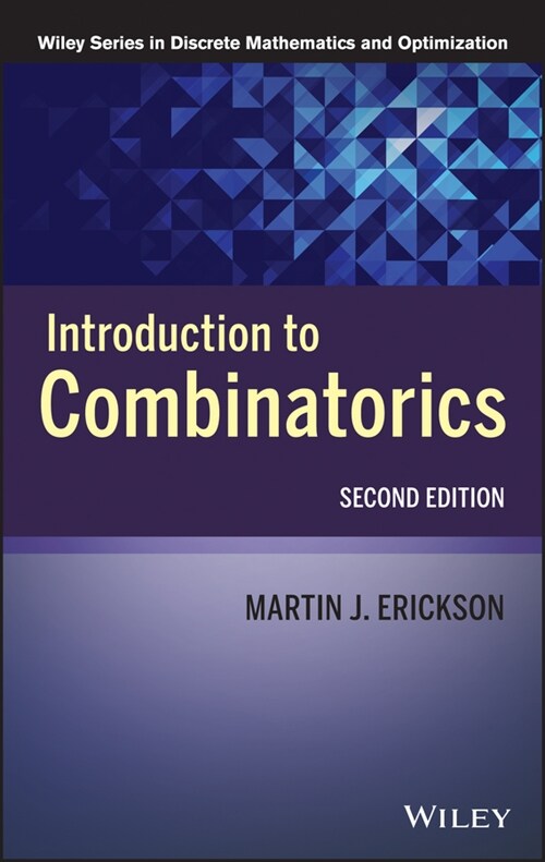 [eBook Code] Introduction to Combinatorics (eBook Code, 2nd)