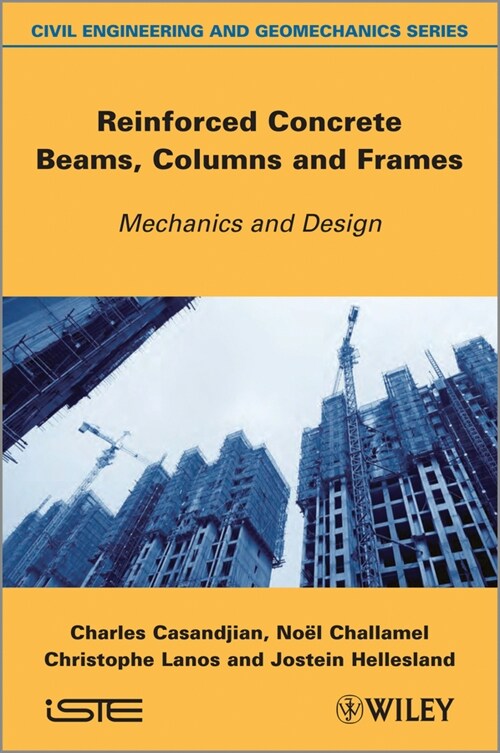 [eBook Code] Reinforced Concrete Beams, Columns and Frames (eBook Code, 1st)