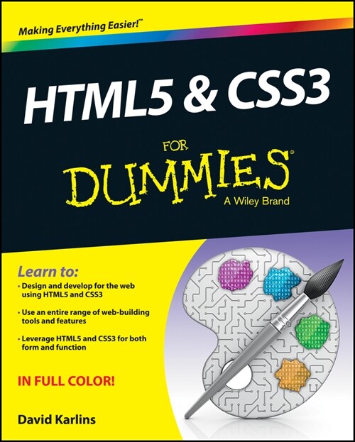 [eBook Code] HTML5 & CSS3 For Dummies (eBook Code, 1st)