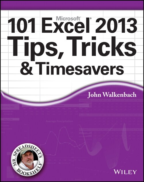 [eBook Code] 101 Excel 2013 Tips, Tricks and Timesavers (eBook Code, 1st)