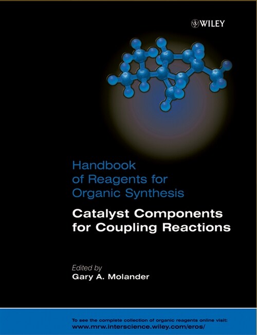 [eBook Code] Catalyst Components for Coupling Reactions (eBook Code, 1st)