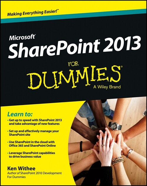 [eBook Code] SharePoint 2013 For Dummies (eBook Code, 1st)