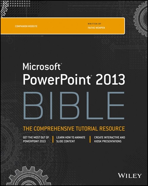 [eBook Code] PowerPoint 2013 Bible (eBook Code, 4th)