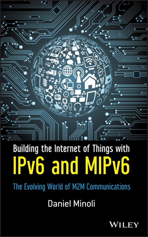 [eBook Code] Building the Internet of Things with IPv6 and MIPv6 (eBook Code, 1st)