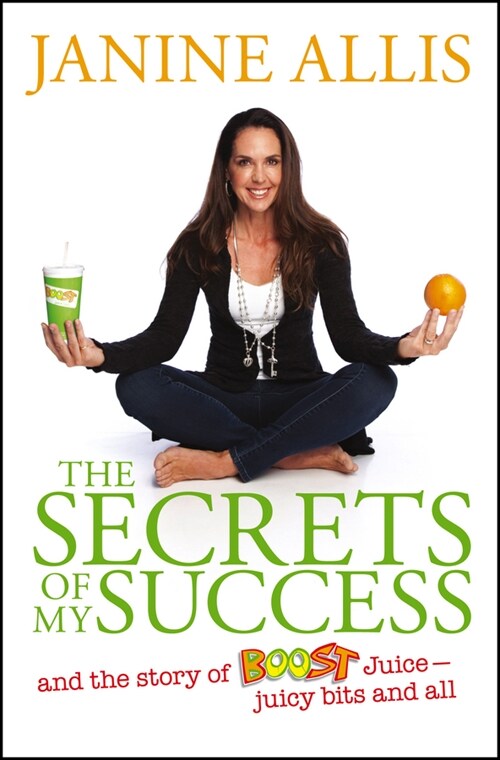 [eBook Code] The Secrets of My Success (eBook Code, 1st)