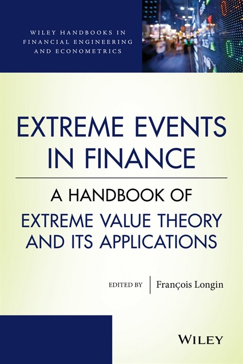 [eBook Code] Extreme Events in Finance (eBook Code, 1st)
