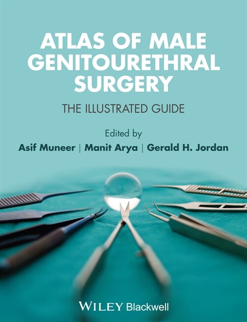 [eBook Code] Atlas of Male Genitourethral Surgery (eBook Code, 1st)