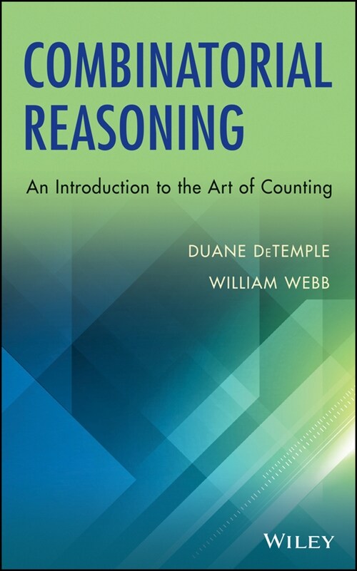 [eBook Code] Combinatorial Reasoning (eBook Code, 1st)