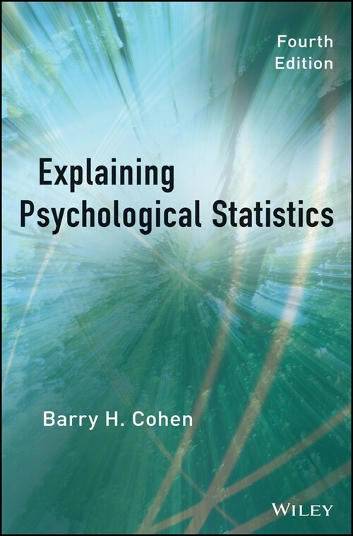[eBook Code] Explaining Psychological Statistics (eBook Code, 4th)