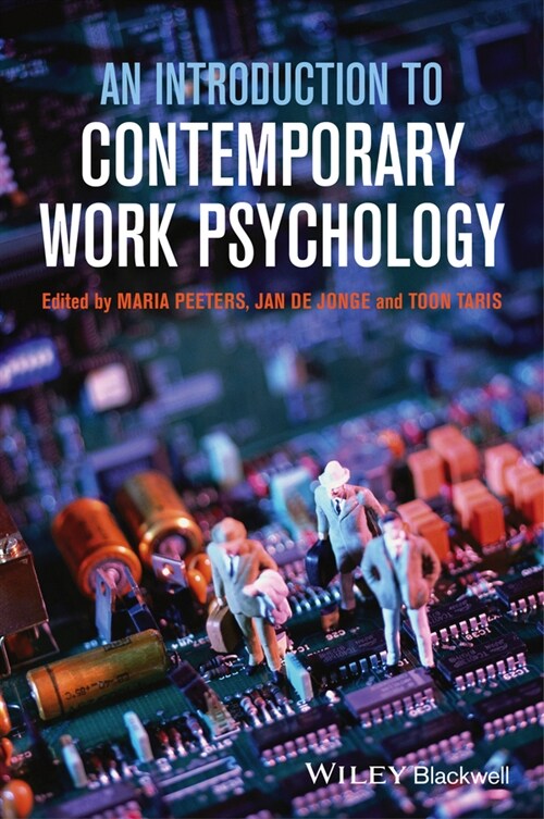 [eBook Code] An Introduction to Contemporary Work Psychology (eBook Code, 1st)